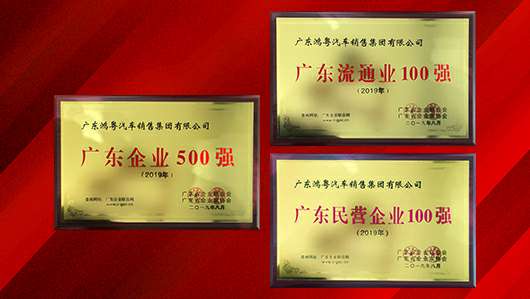 喜讯！开云app官方在线入口-开云(中国)上榜广东企业500强等三大榜单(图2)