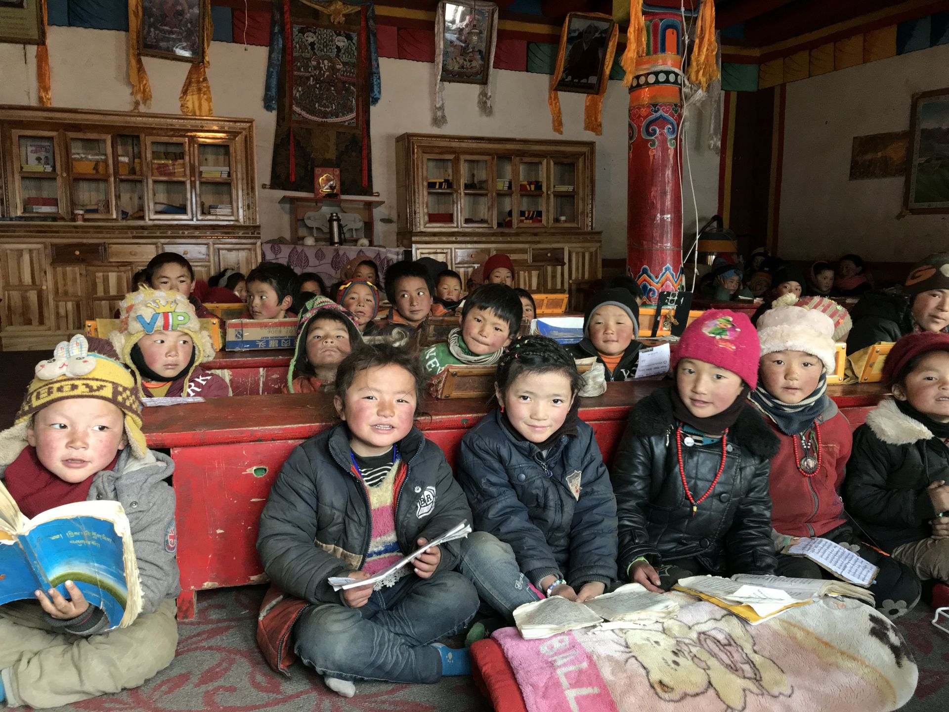 开云app官方在线入口-开云(中国)公益回顾丨家国同欢月同圆 温暖满载甘孜州(图11)